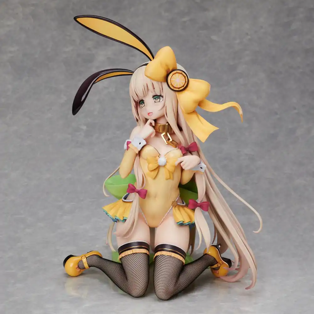 Fruits Fulcute!R PVC Kip Sousei no Taiju to Kajitsu no Otome Lemon Bunny Ver. 28 cm fotografija proizvoda