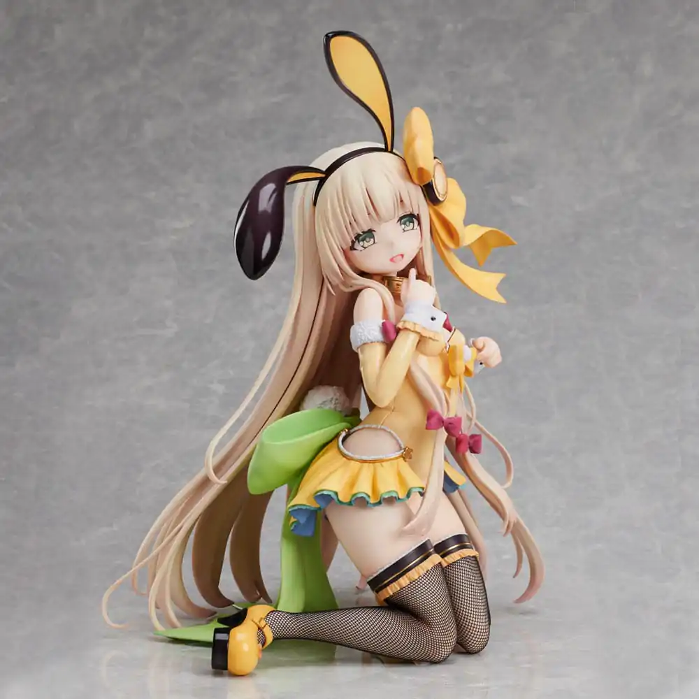 Fruits Fulcute!R PVC Kip Sousei no Taiju to Kajitsu no Otome Lemon Bunny Ver. 28 cm fotografija proizvoda