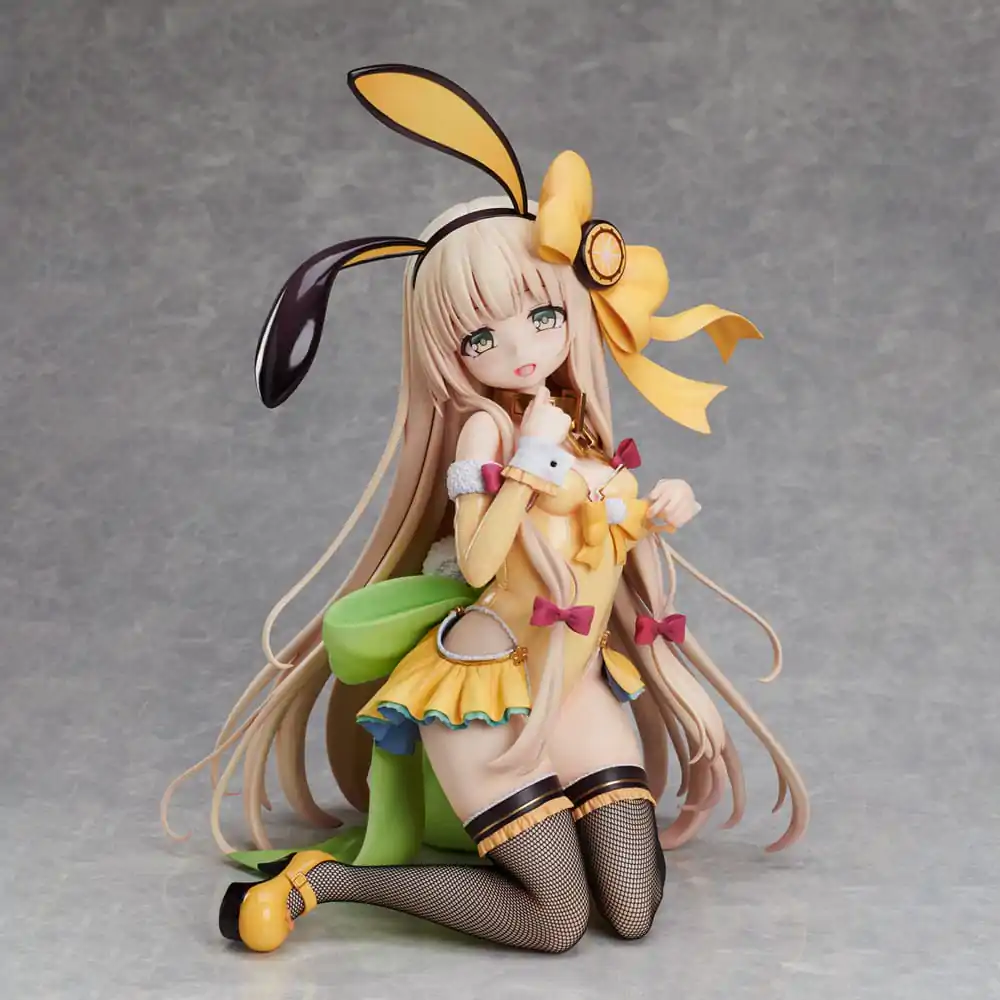 Fruits Fulcute!R PVC Kip Sousei no Taiju to Kajitsu no Otome Lemon Bunny Ver. 28 cm fotografija proizvoda