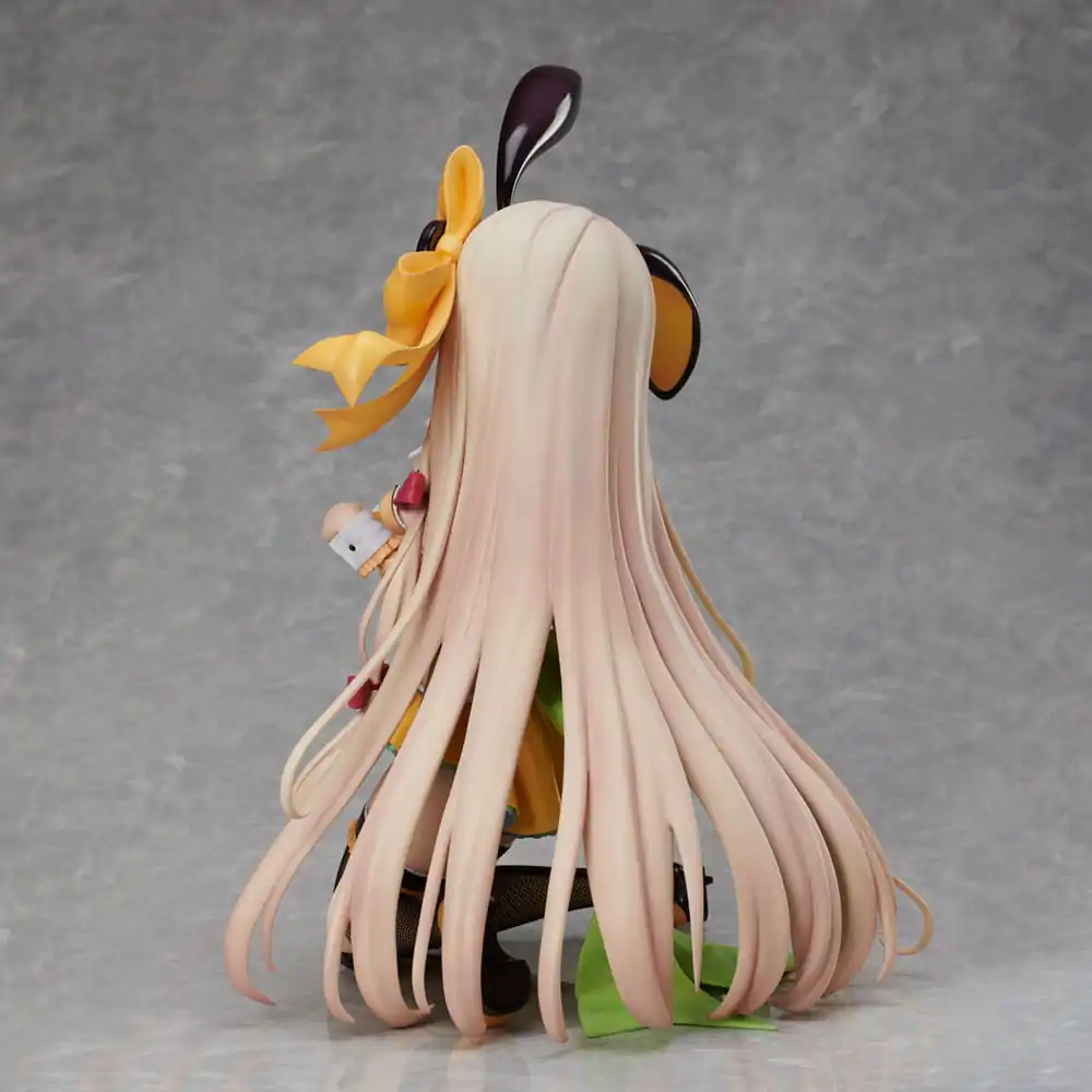 Fruits Fulcute!R PVC Kip Sousei no Taiju to Kajitsu no Otome Lemon Bunny Ver. 28 cm fotografija proizvoda