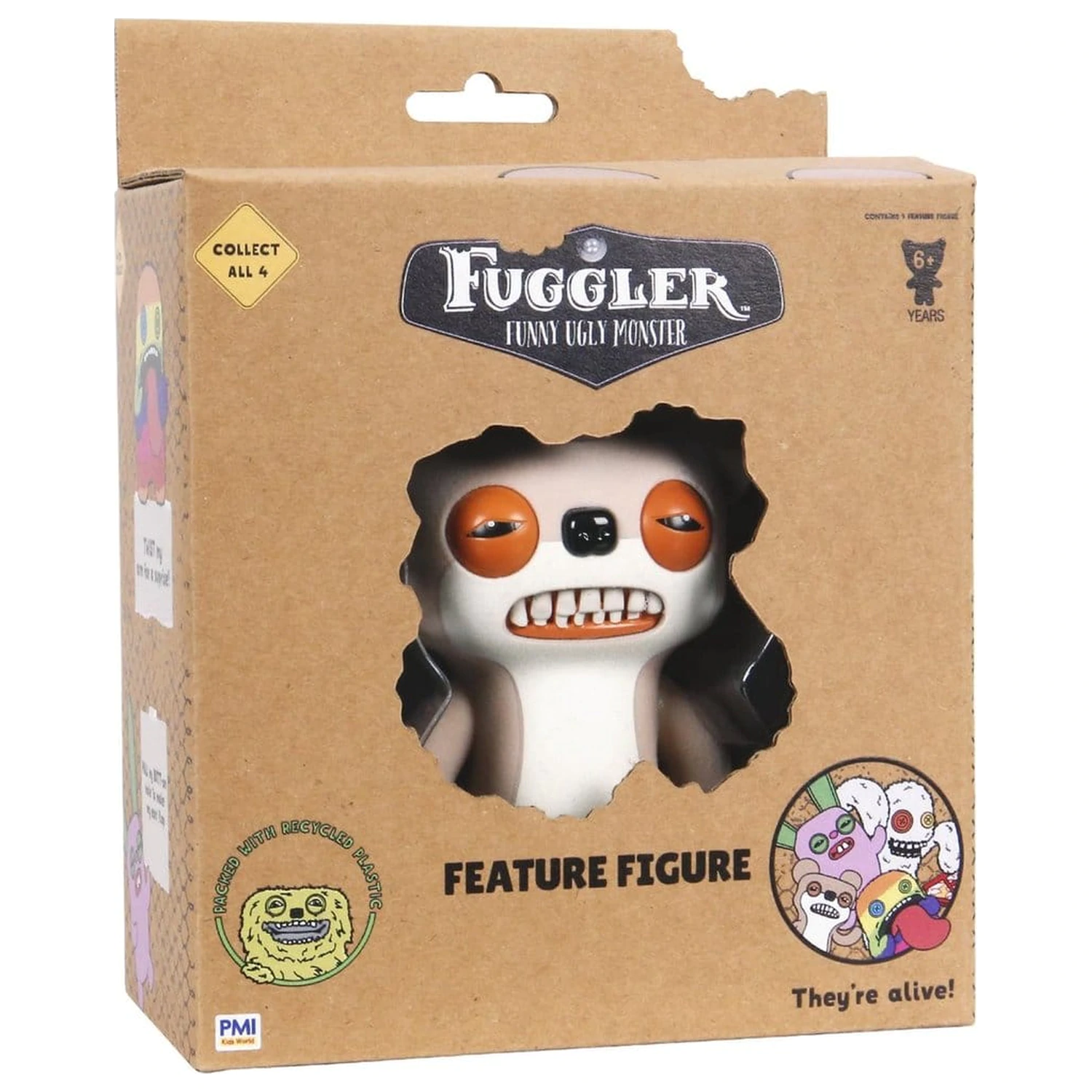 Fuggler: Feature Figures Figura u kutiji s prozorom Teddy Bear Nightmare fotografija proizvoda