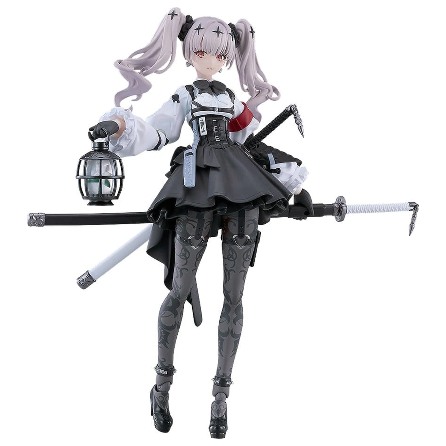 Fukashin Ryouiki figma akcijska figura Ruka 15 cm fotografija proizvoda