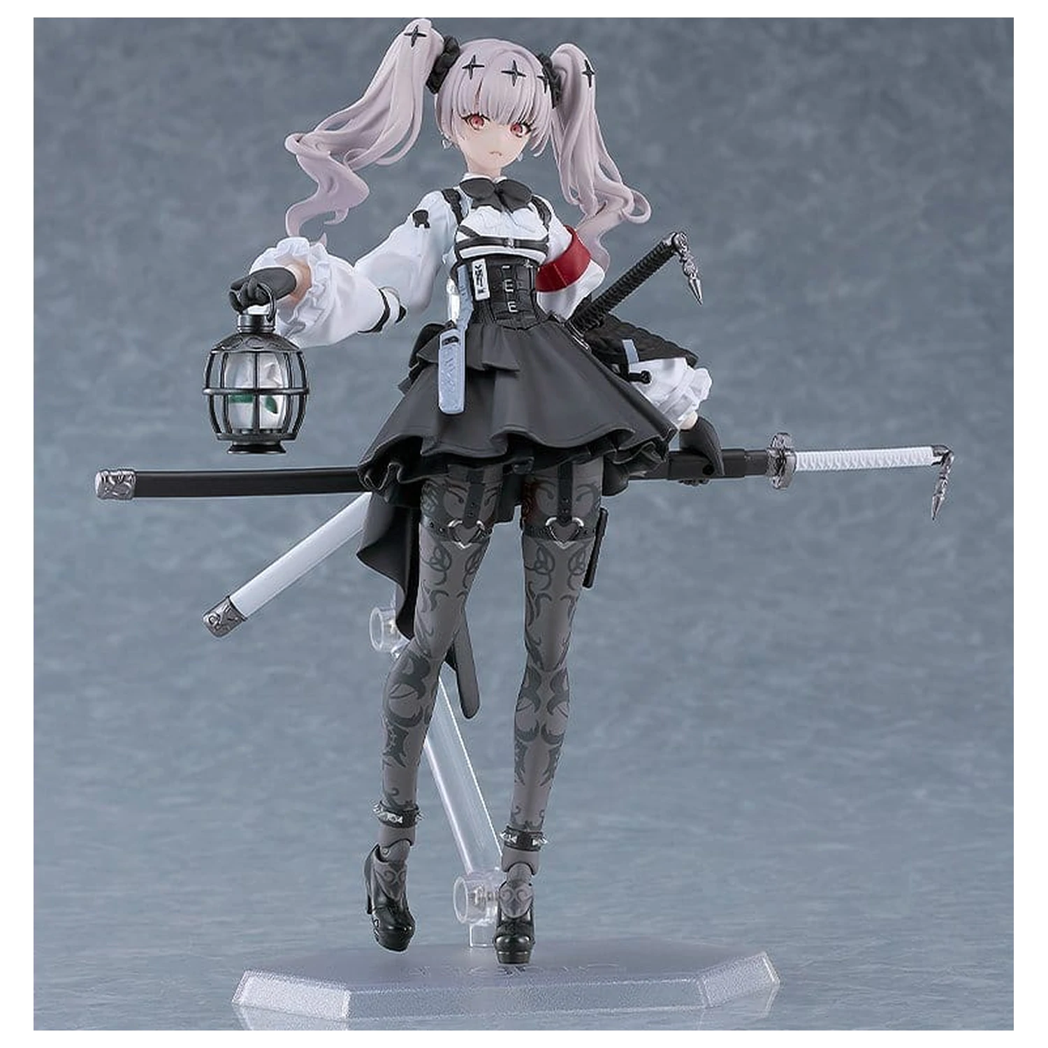 Fukashin Ryouiki figma akcijska figura Ruka 15 cm fotografija proizvoda