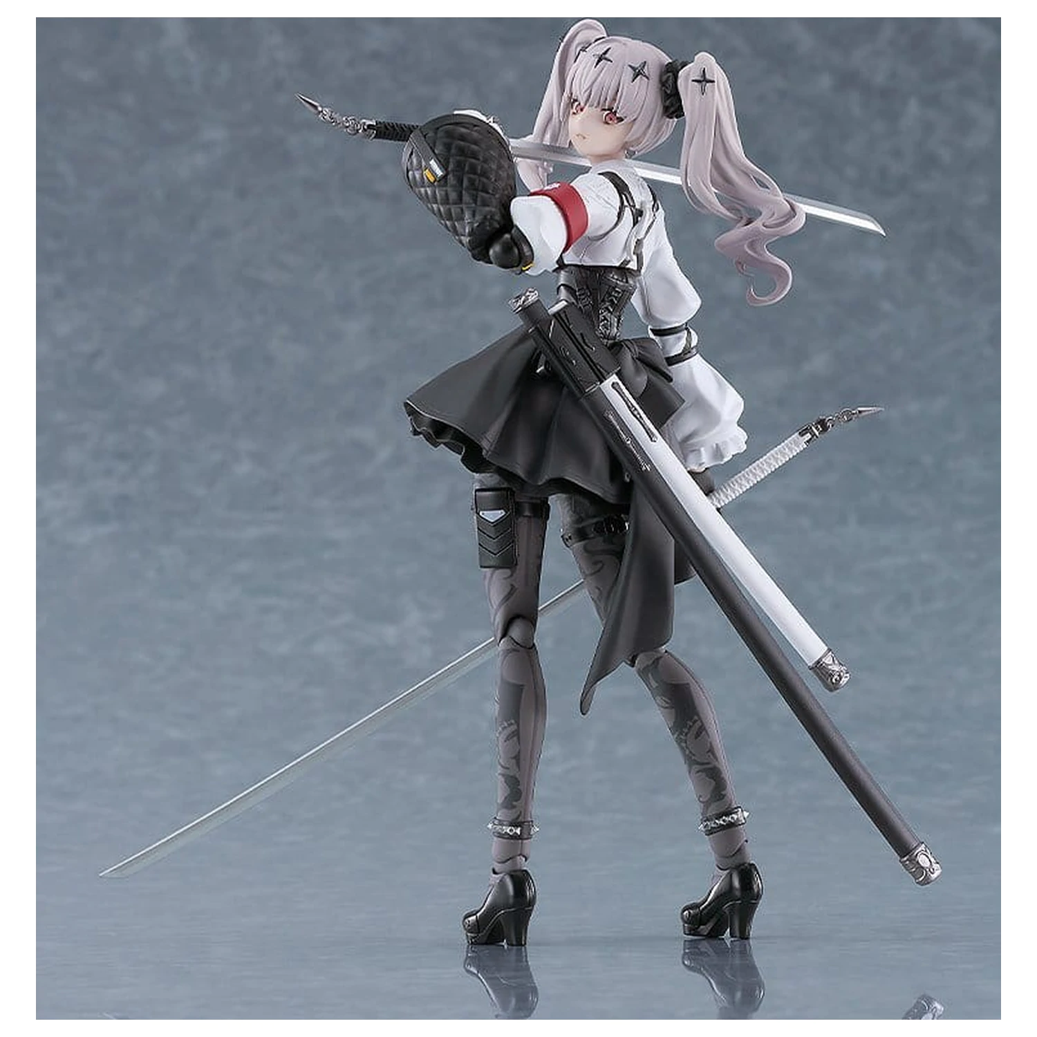 Fukashin Ryouiki figma akcijska figura Ruka 15 cm fotografija proizvoda