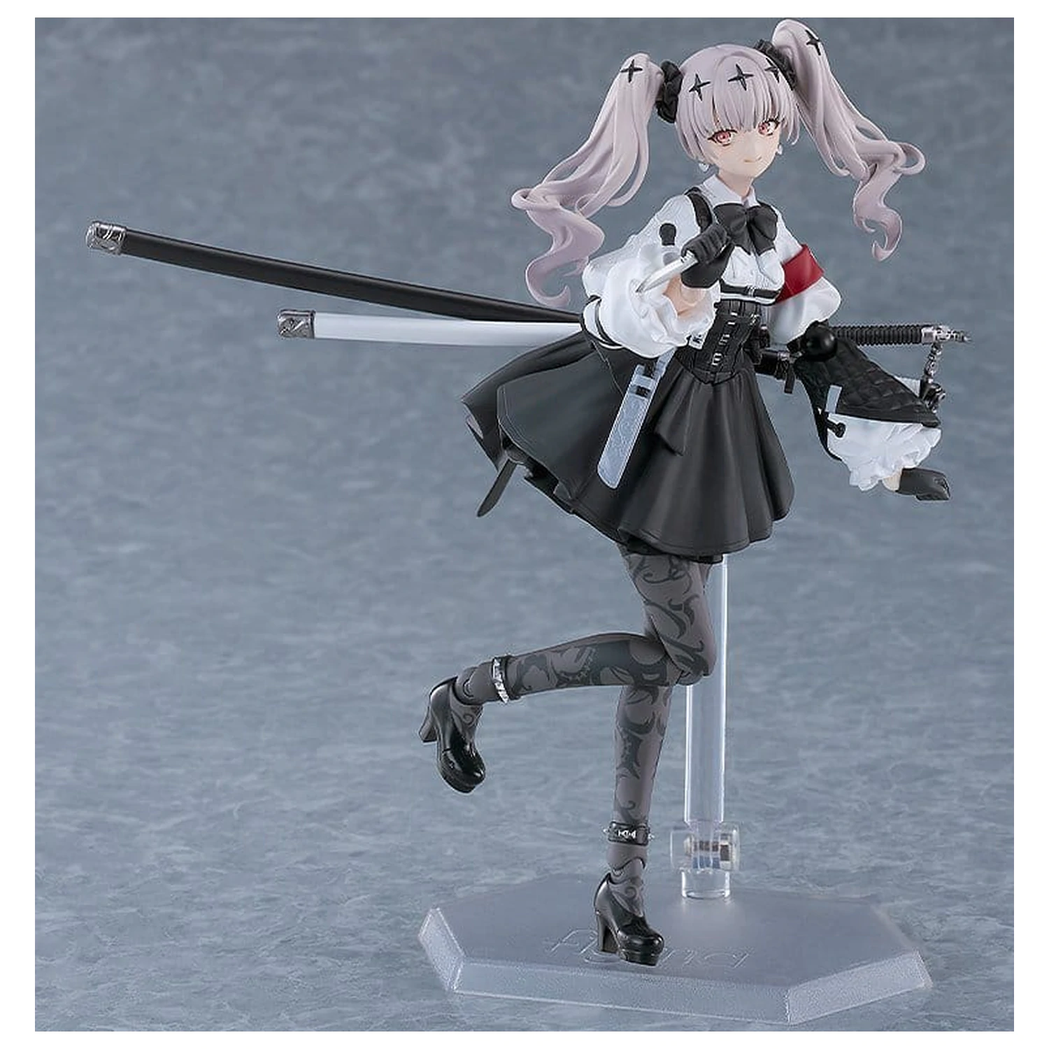 Fukashin Ryouiki figma akcijska figura Ruka 15 cm fotografija proizvoda