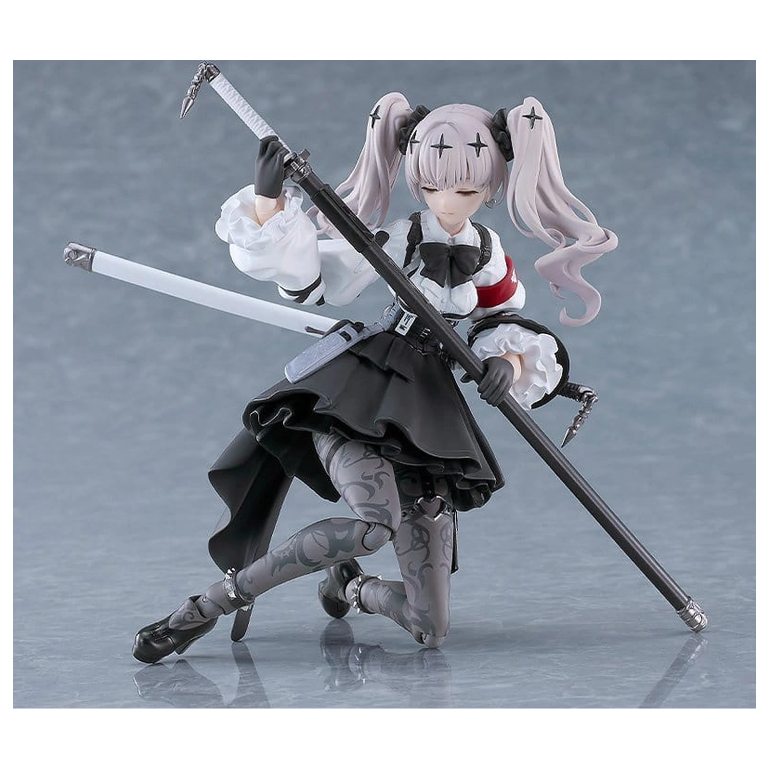 Fukashin Ryouiki figma akcijska figura Ruka 15 cm fotografija proizvoda