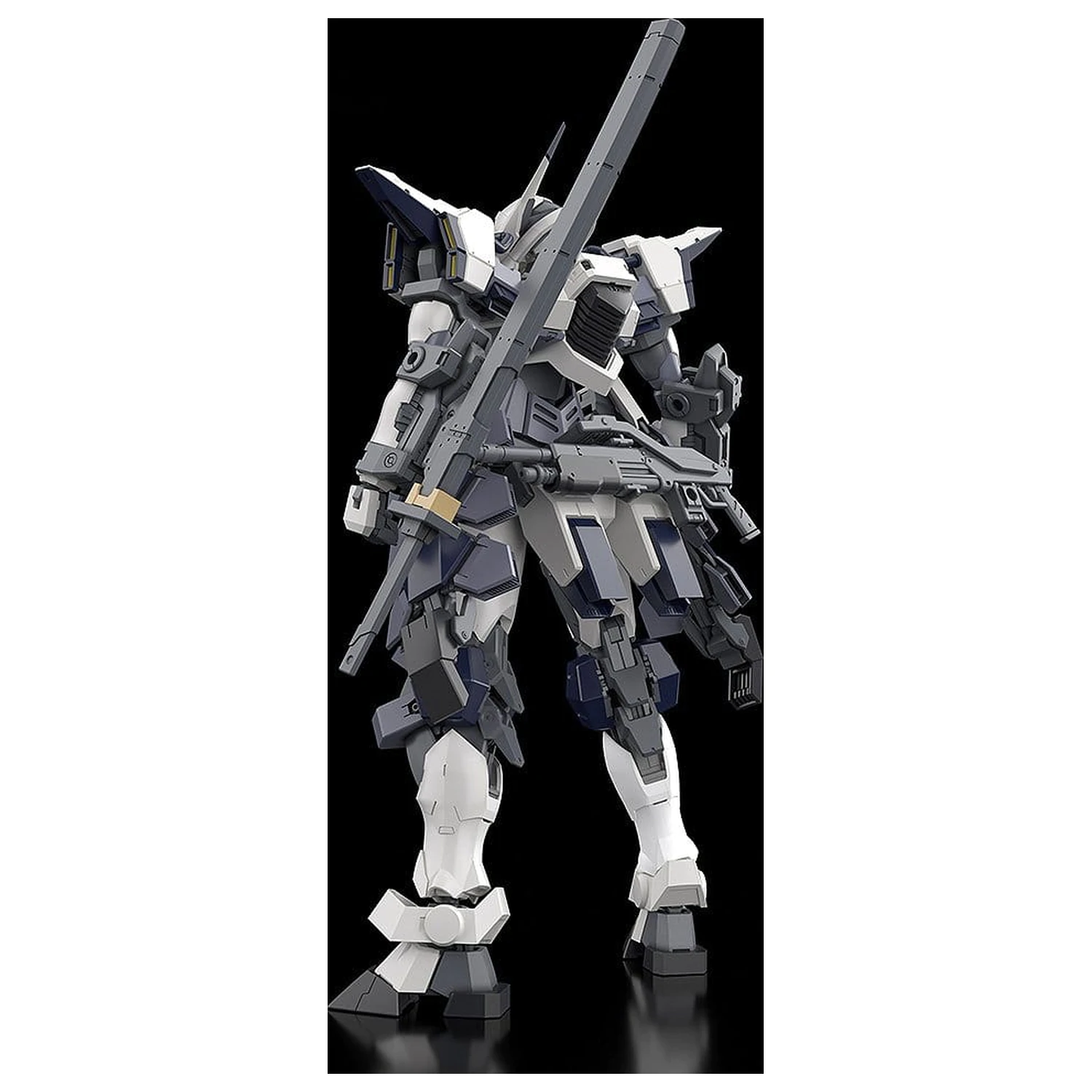 Full Metal Panic! Komplet plastičnog modela 1/48 Azur Raven 18 cm fotografija proizvoda