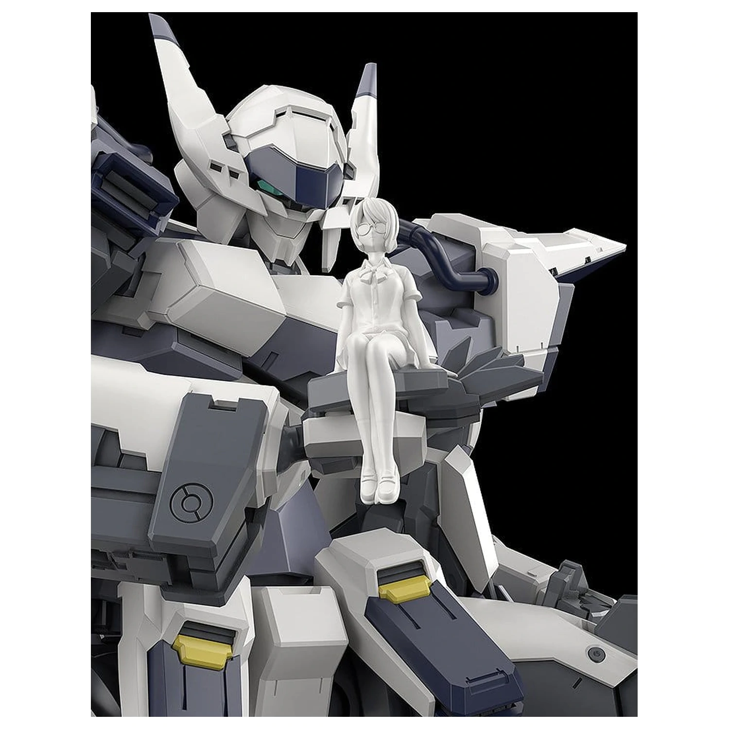 Full Metal Panic! Komplet plastičnog modela 1/48 Azur Raven 18 cm fotografija proizvoda