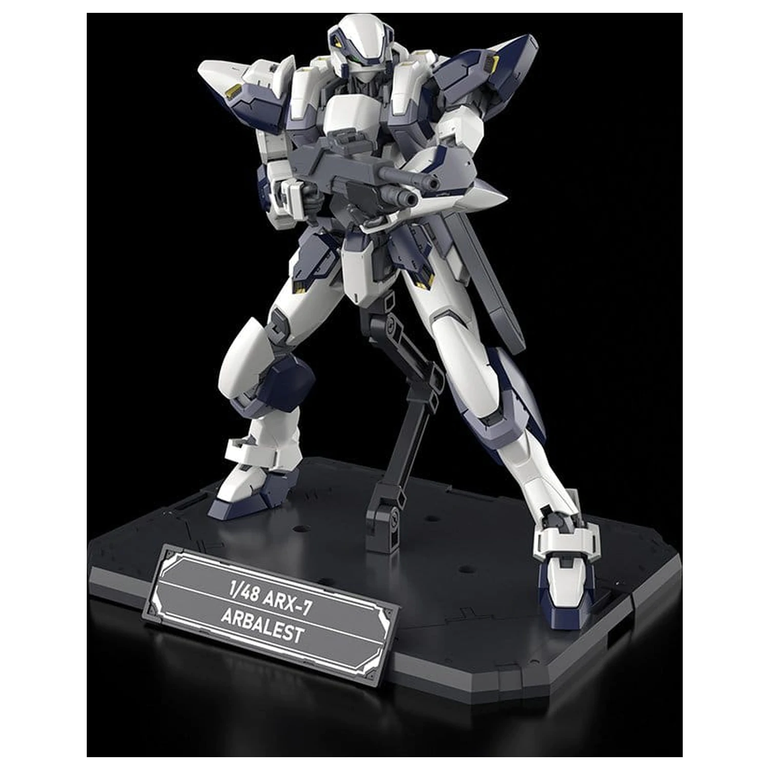 Full Metal Panic! Komplet plastičnog modela 1/48 Arbalest Special Set 18 cm fotografija proizvoda