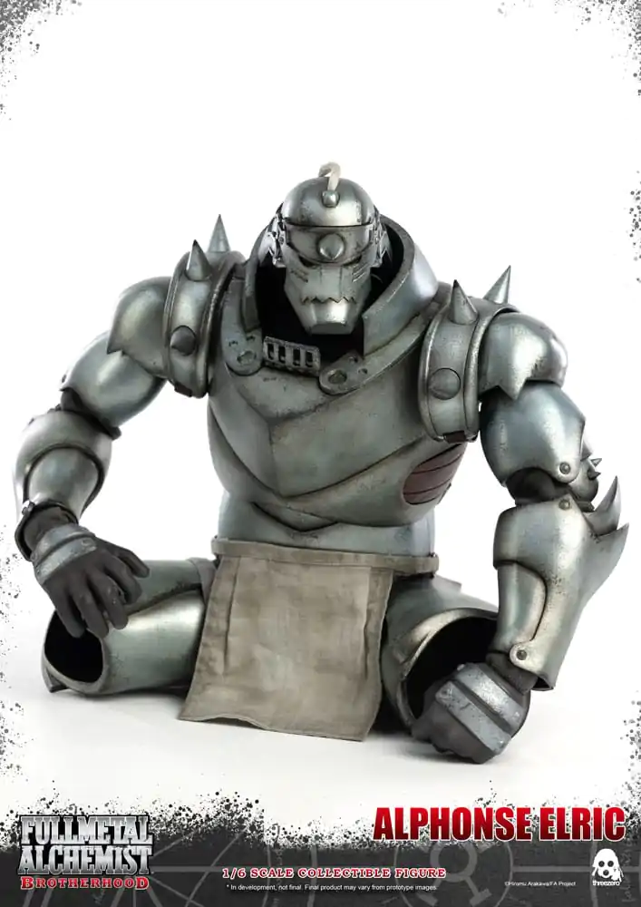 Fullmetal Alchemist: Brotherhood akcijske figure 1/6 Alphonse & Edward Elric Twin Pack fotografija proizvoda