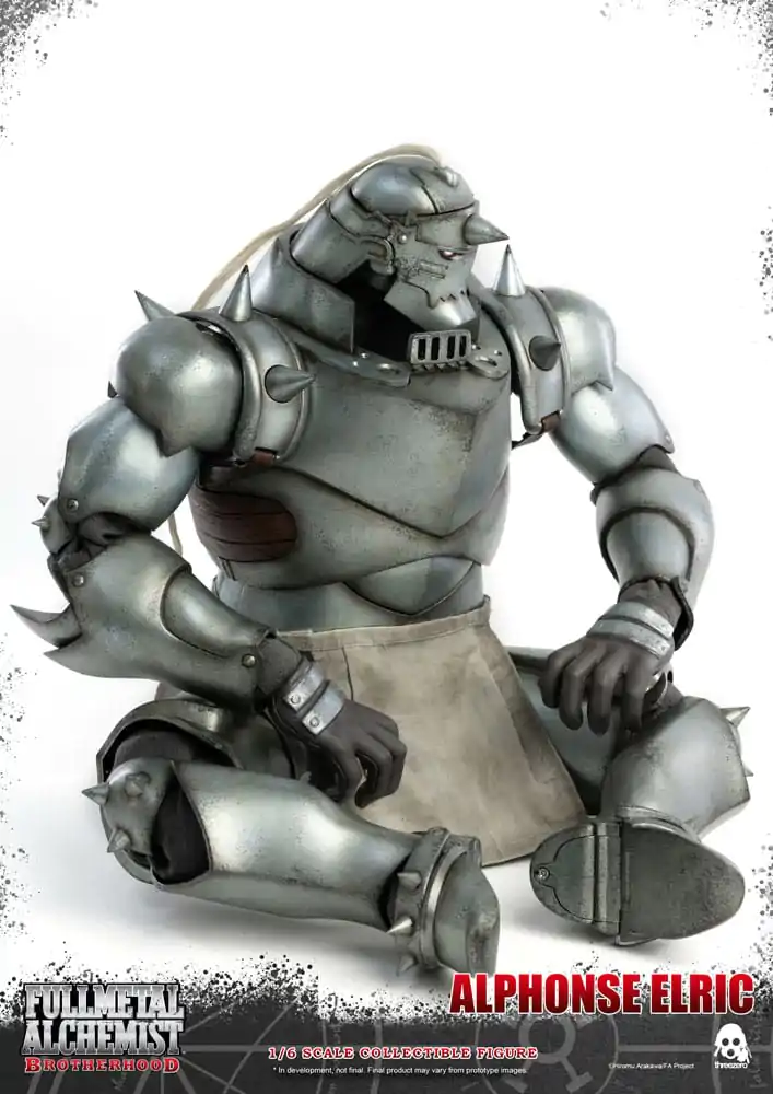 Fullmetal Alchemist: Brotherhood akcijske figure 1/6 Alphonse & Edward Elric Twin Pack fotografija proizvoda