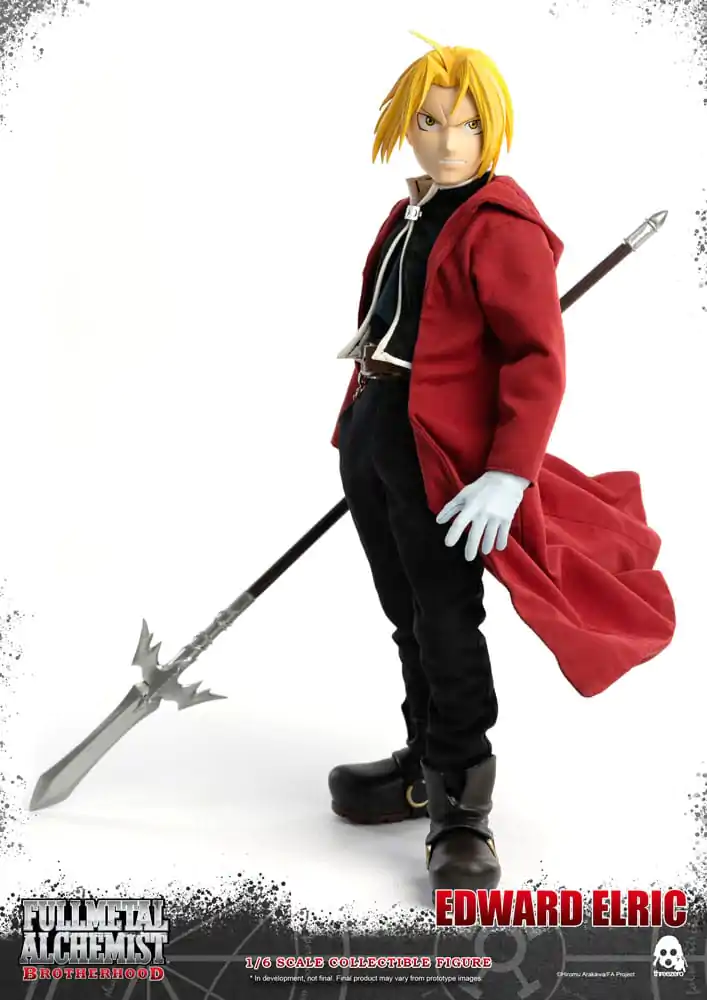 Fullmetal Alchemist: Brotherhood akcijske figure 1/6 Alphonse & Edward Elric Twin Pack fotografija proizvoda