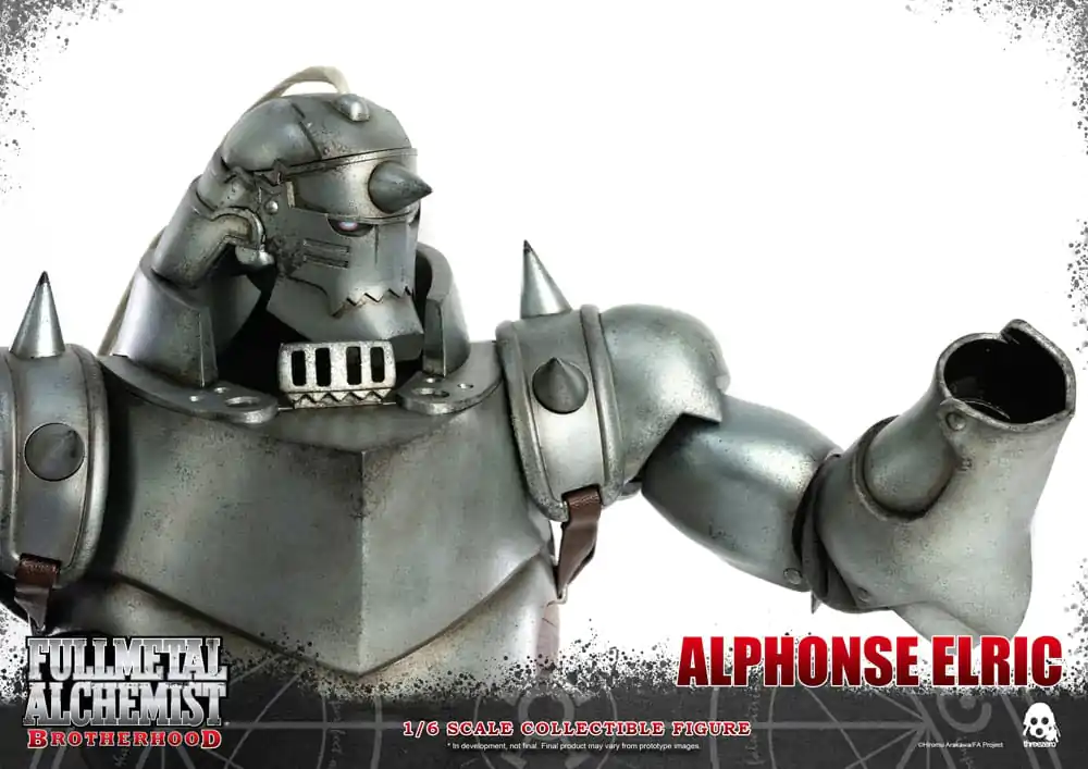 Fullmetal Alchemist: Brotherhood akcijske figure 1/6 Alphonse & Edward Elric Twin Pack fotografija proizvoda