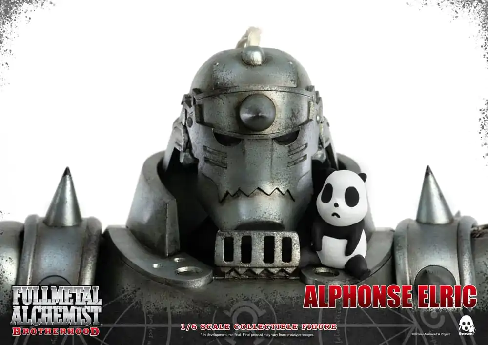 Fullmetal Alchemist: Brotherhood akcijske figure 1/6 Alphonse & Edward Elric Twin Pack fotografija proizvoda