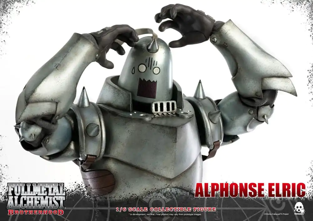 Fullmetal Alchemist: Brotherhood akcijske figure 1/6 Alphonse & Edward Elric Twin Pack fotografija proizvoda