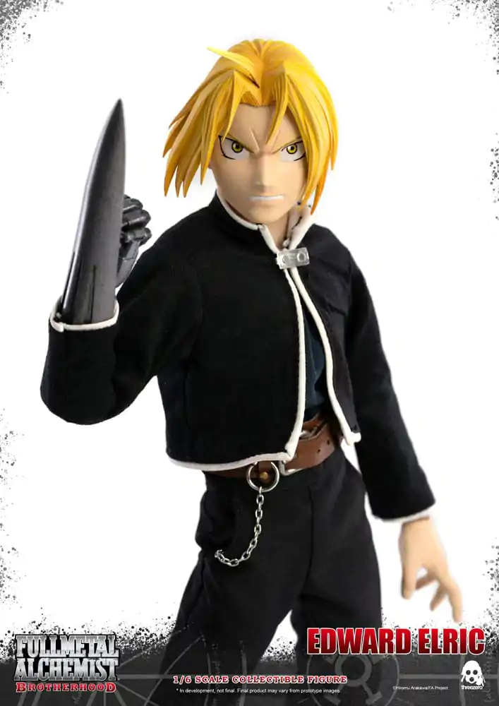 Fullmetal Alchemist: Brotherhood akcijske figure 1/6 Alphonse & Edward Elric Twin Pack fotografija proizvoda