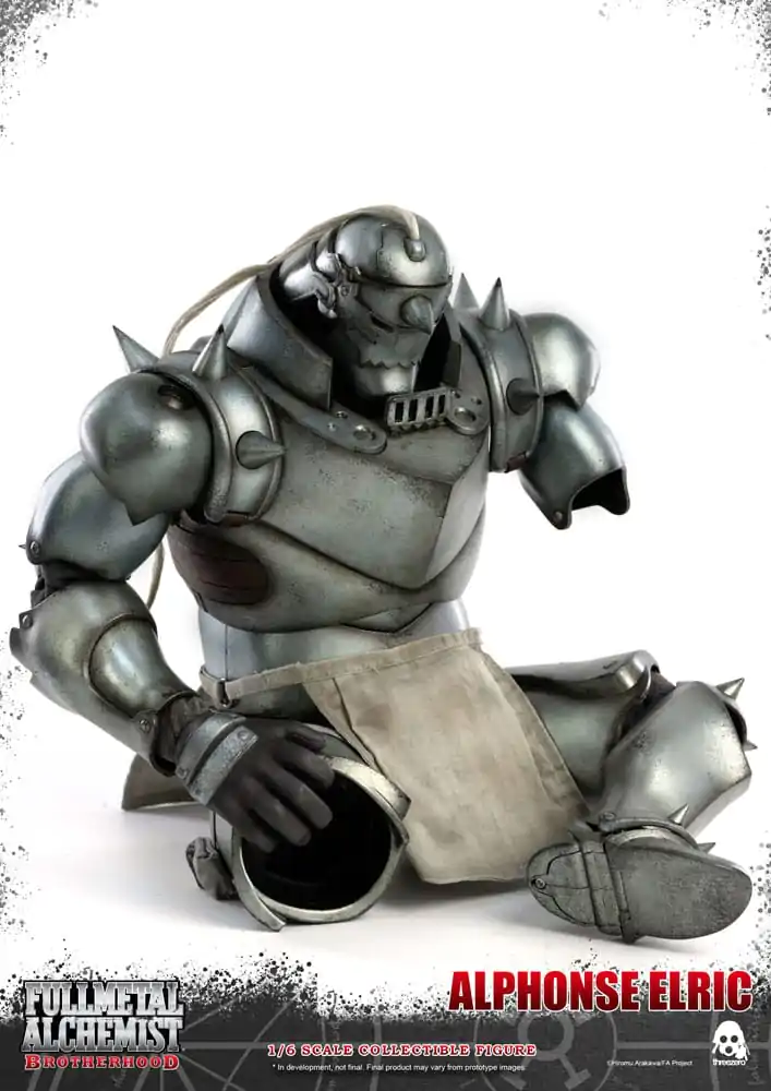 Fullmetal Alchemist: Brotherhood akcijske figure 1/6 Alphonse & Edward Elric Twin Pack fotografija proizvoda