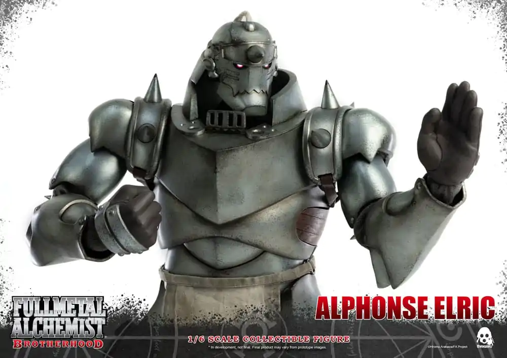 Fullmetal Alchemist: Brotherhood akcijske figure 1/6 Alphonse & Edward Elric Twin Pack fotografija proizvoda