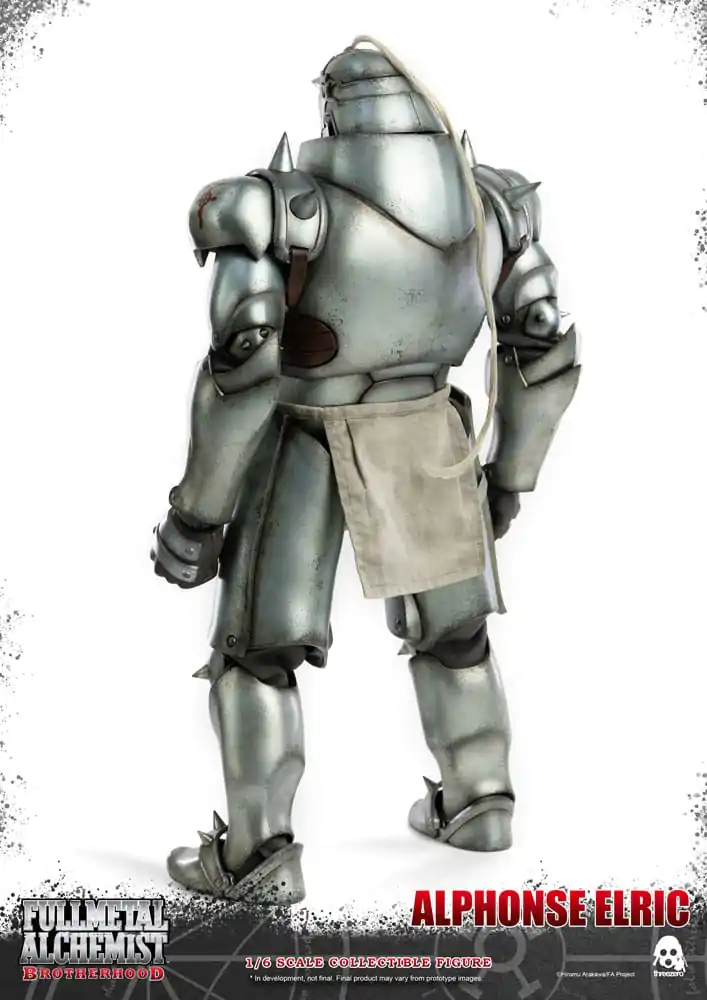 Fullmetal Alchemist: Brotherhood akcijska figura 1/6 Alphonse Elric 37 cm fotografija proizvoda