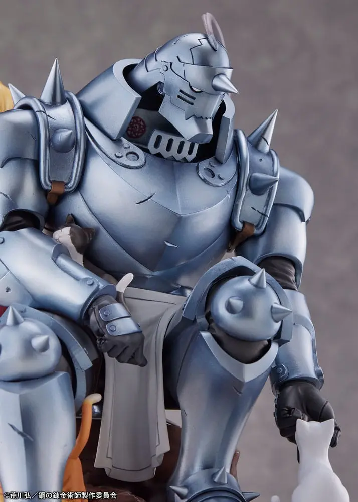 Fullmetal Alchemist: Brotherhood PVC Kip Edward Elric & Alphonse Elric Brothers 24 cm fotografija proizvoda