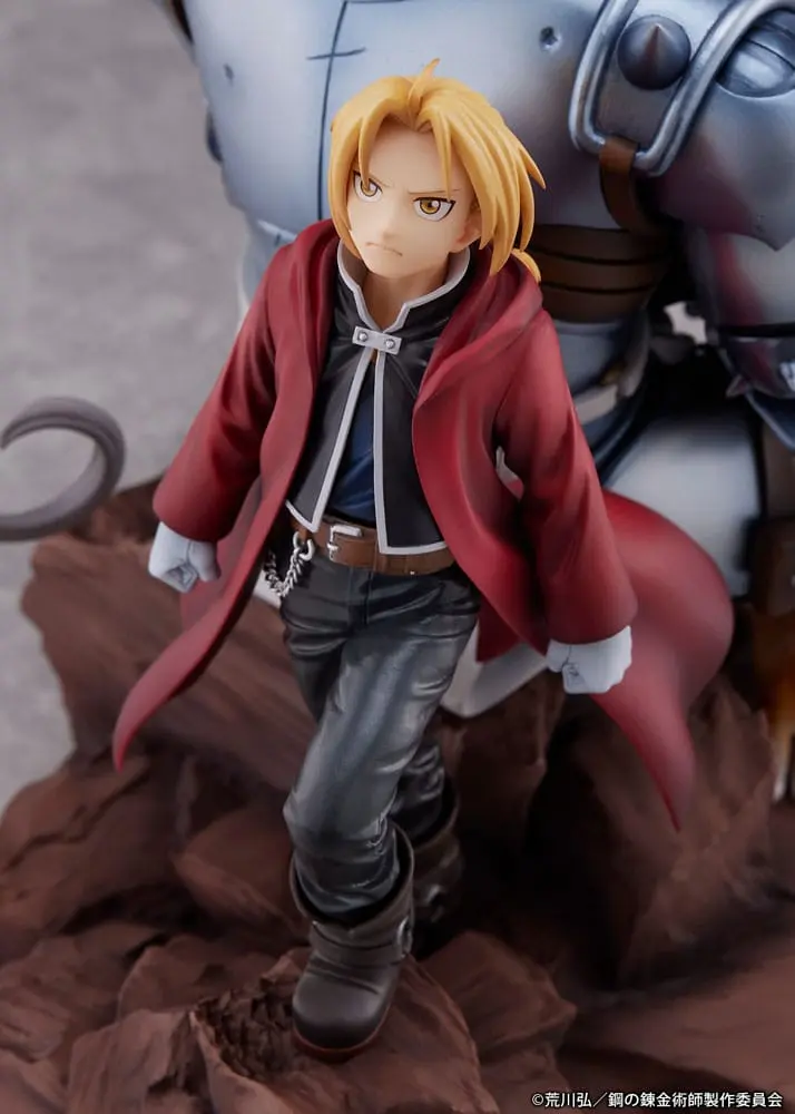 Fullmetal Alchemist: Brotherhood PVC Kip Edward Elric & Alphonse Elric Brothers 24 cm fotografija proizvoda