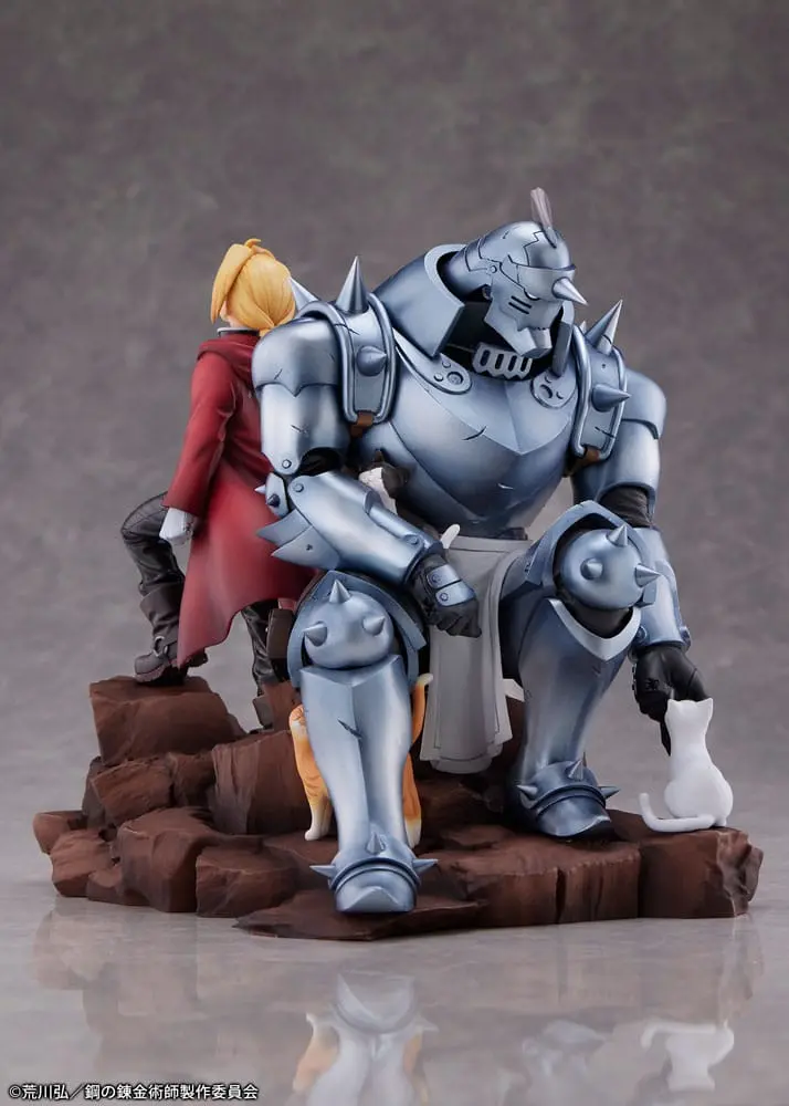 Fullmetal Alchemist: Brotherhood PVC Kip Edward Elric & Alphonse Elric Brothers 24 cm fotografija proizvoda