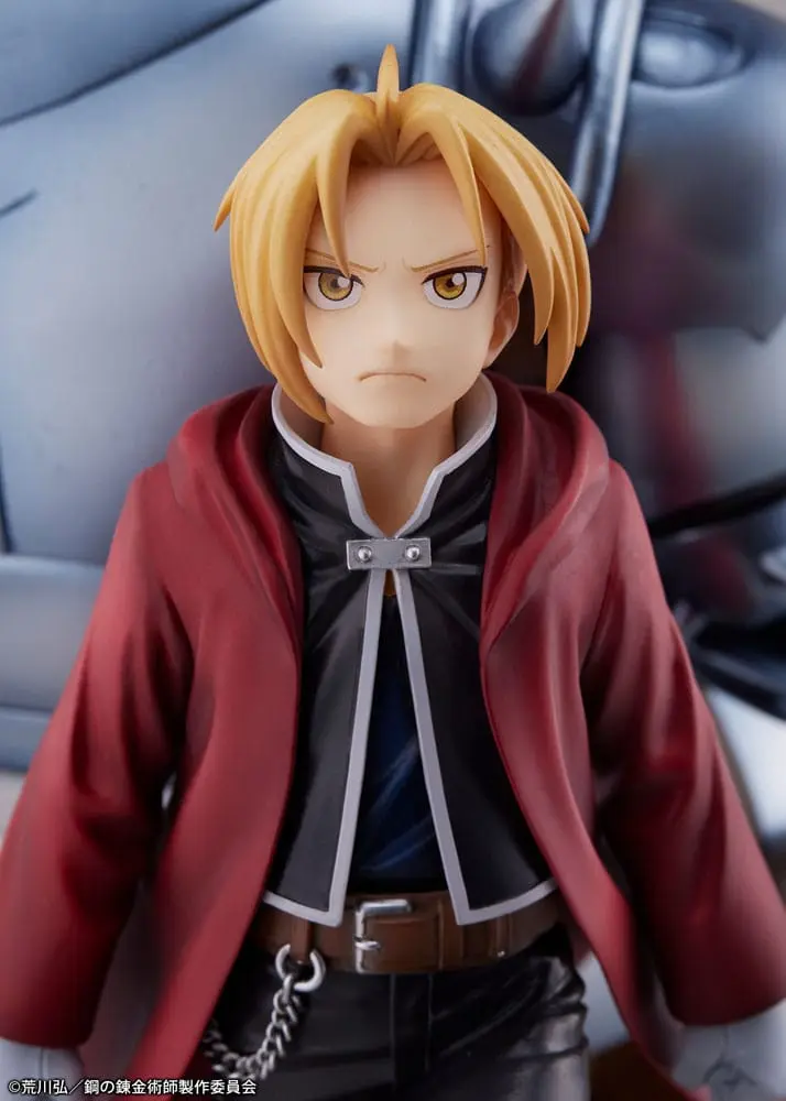 Fullmetal Alchemist: Brotherhood PVC Kip Edward Elric & Alphonse Elric Brothers 24 cm fotografija proizvoda