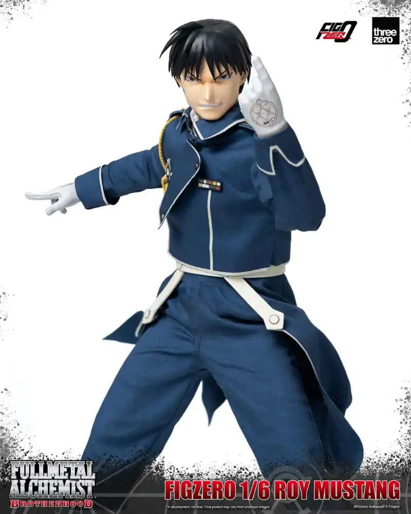 Fullmetal Alchemist: Brotherhood akcijska figura FigZero 1/6 Roy Mustang 29 cm fotografija proizvoda