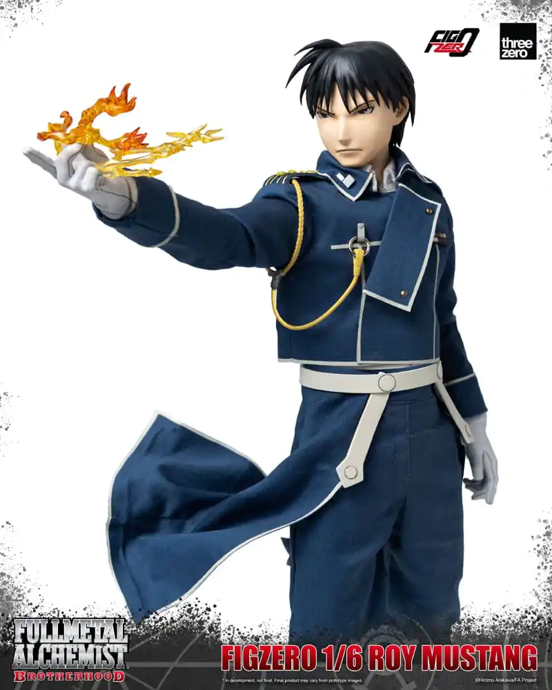 Fullmetal Alchemist: Brotherhood akcijska figura FigZero 1/6 Roy Mustang 29 cm fotografija proizvoda