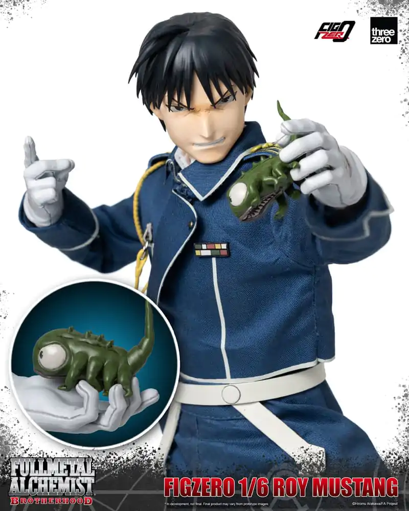 Fullmetal Alchemist: Brotherhood akcijska figura FigZero 1/6 Roy Mustang 29 cm fotografija proizvoda