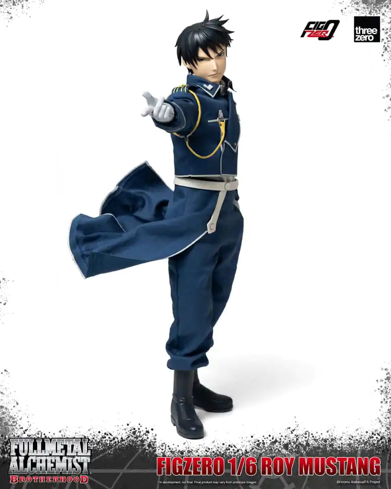 Fullmetal Alchemist: Brotherhood akcijska figura FigZero 1/6 Roy Mustang 29 cm fotografija proizvoda