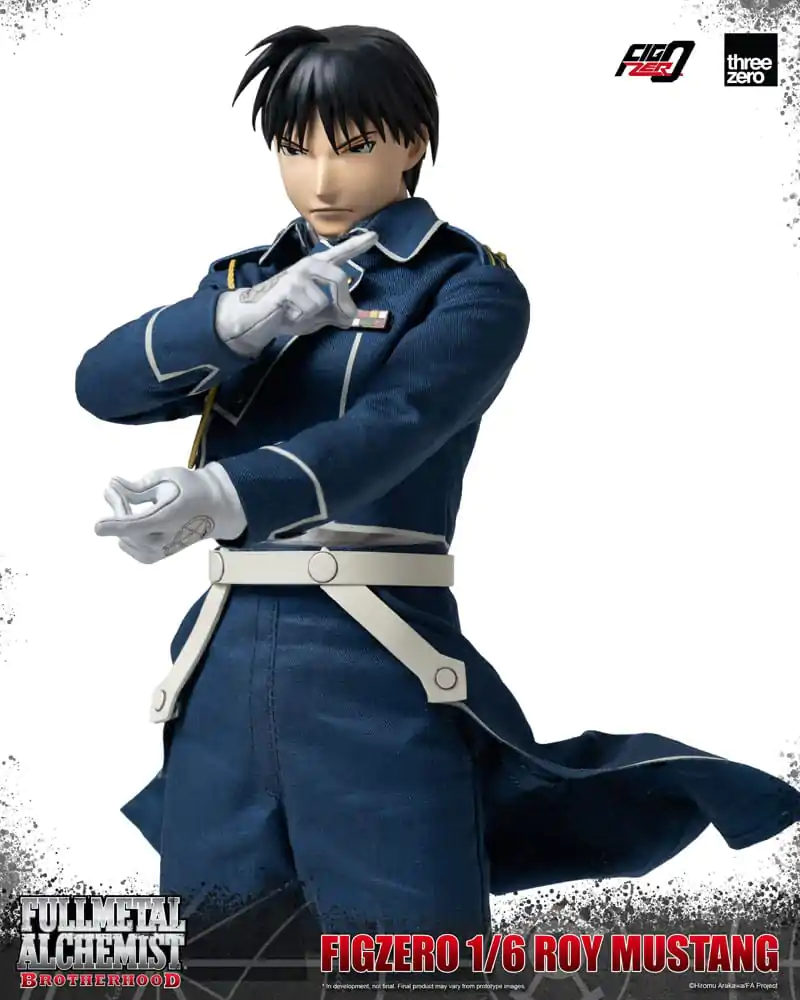 Fullmetal Alchemist: Brotherhood akcijska figura FigZero 1/6 Roy Mustang 29 cm fotografija proizvoda