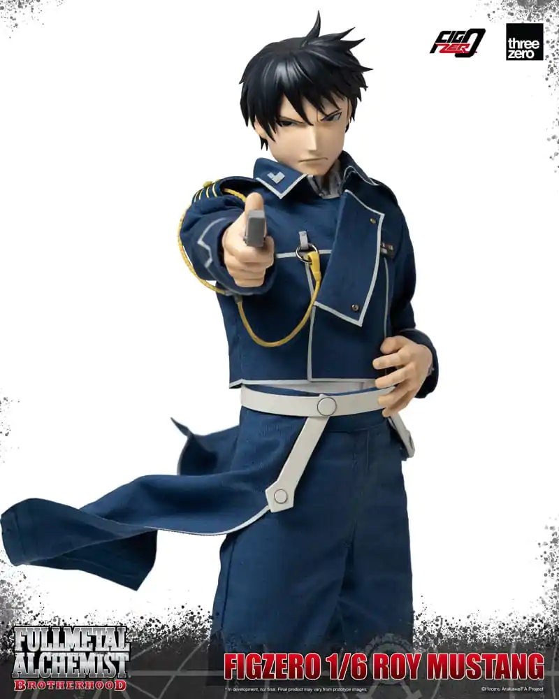 Fullmetal Alchemist: Brotherhood akcijska figura FigZero 1/6 Roy Mustang 29 cm fotografija proizvoda