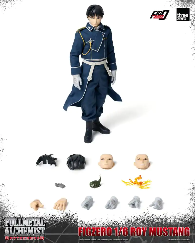 Fullmetal Alchemist: Brotherhood akcijska figura FigZero 1/6 Roy Mustang 29 cm fotografija proizvoda