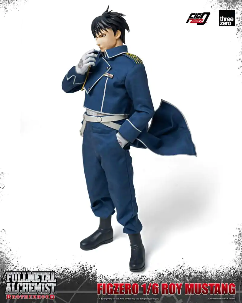 Fullmetal Alchemist: Brotherhood akcijska figura FigZero 1/6 Roy Mustang 29 cm fotografija proizvoda