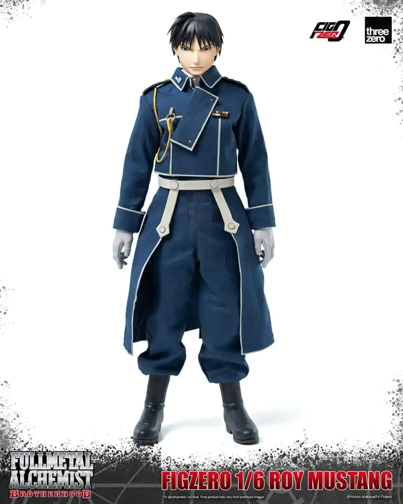 Fullmetal Alchemist: Brotherhood akcijska figura FigZero 1/6 Roy Mustang 29 cm fotografija proizvoda