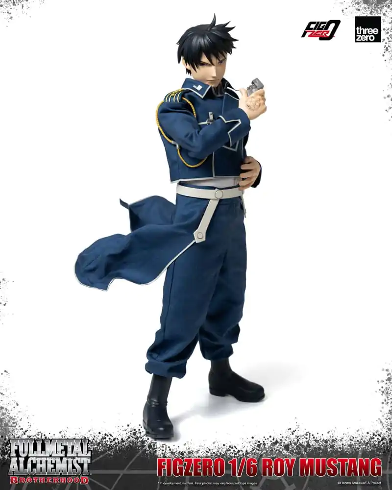 Fullmetal Alchemist: Brotherhood akcijska figura FigZero 1/6 Roy Mustang 29 cm fotografija proizvoda