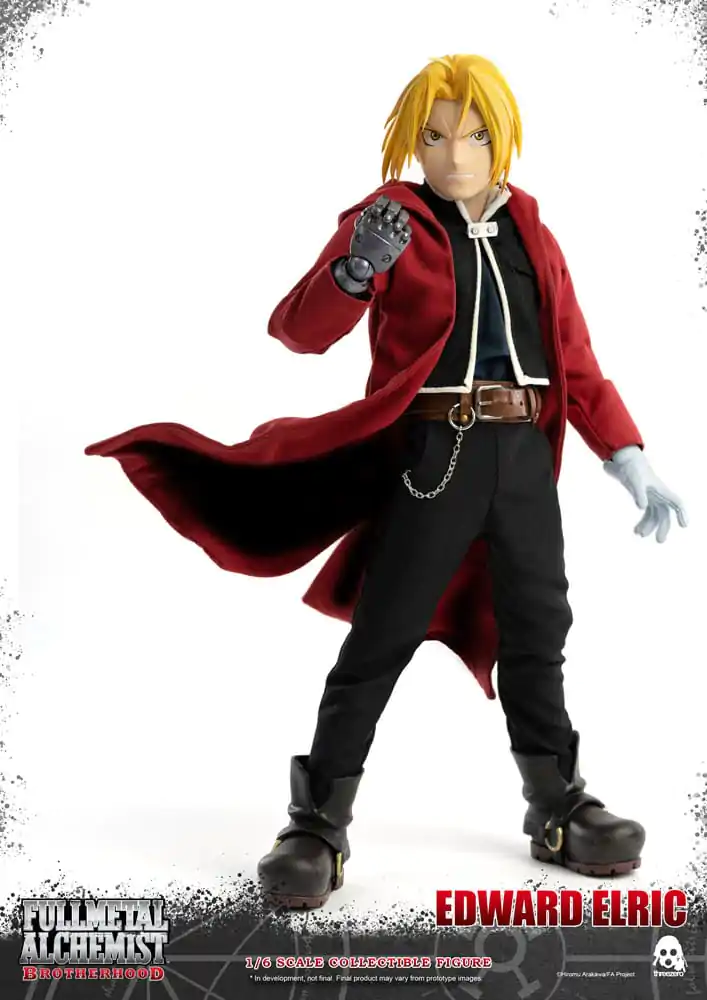 Fullmetal Alchemist: Brotherhood FigZero akcijska figura 1/6 Edward Elric 25 cm fotografija proizvoda