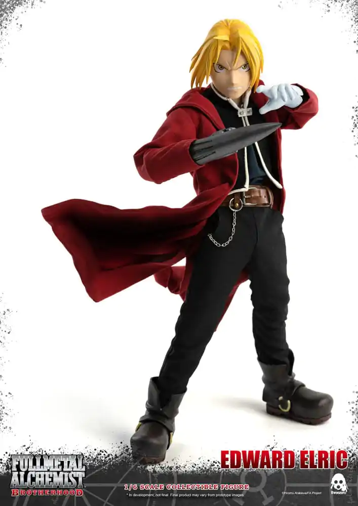 Fullmetal Alchemist: Brotherhood FigZero akcijska figura 1/6 Edward Elric 25 cm fotografija proizvoda