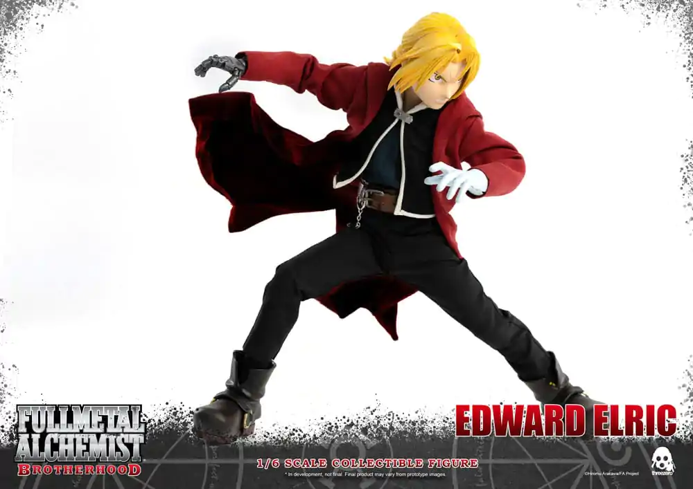 Fullmetal Alchemist: Brotherhood FigZero akcijska figura 1/6 Edward Elric 25 cm fotografija proizvoda