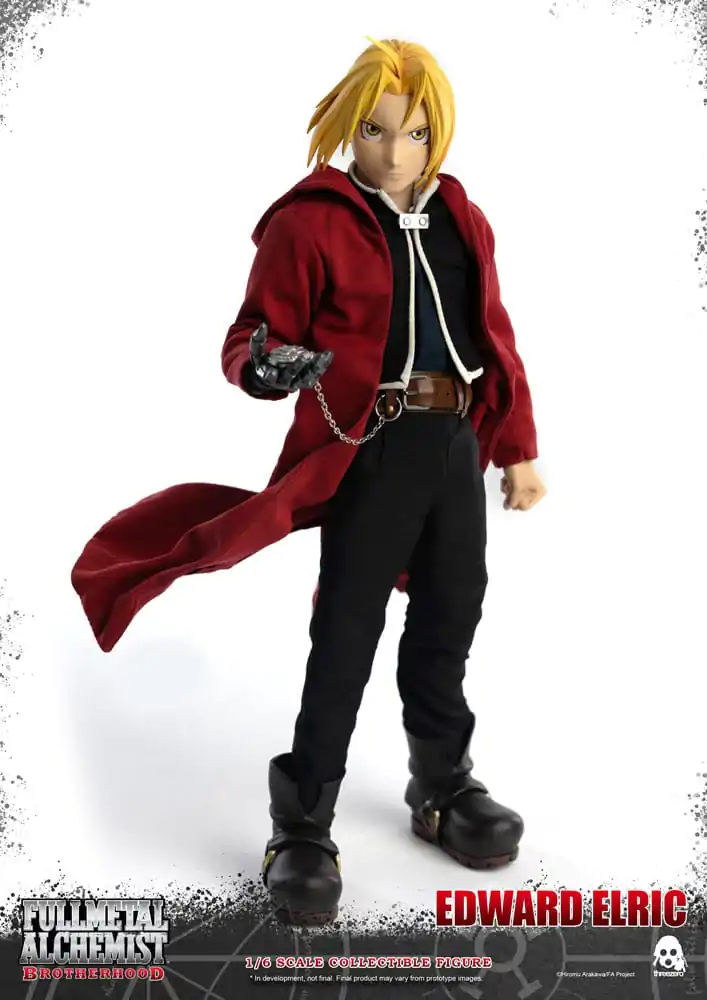 Fullmetal Alchemist: Brotherhood FigZero akcijska figura 1/6 Edward Elric 25 cm fotografija proizvoda