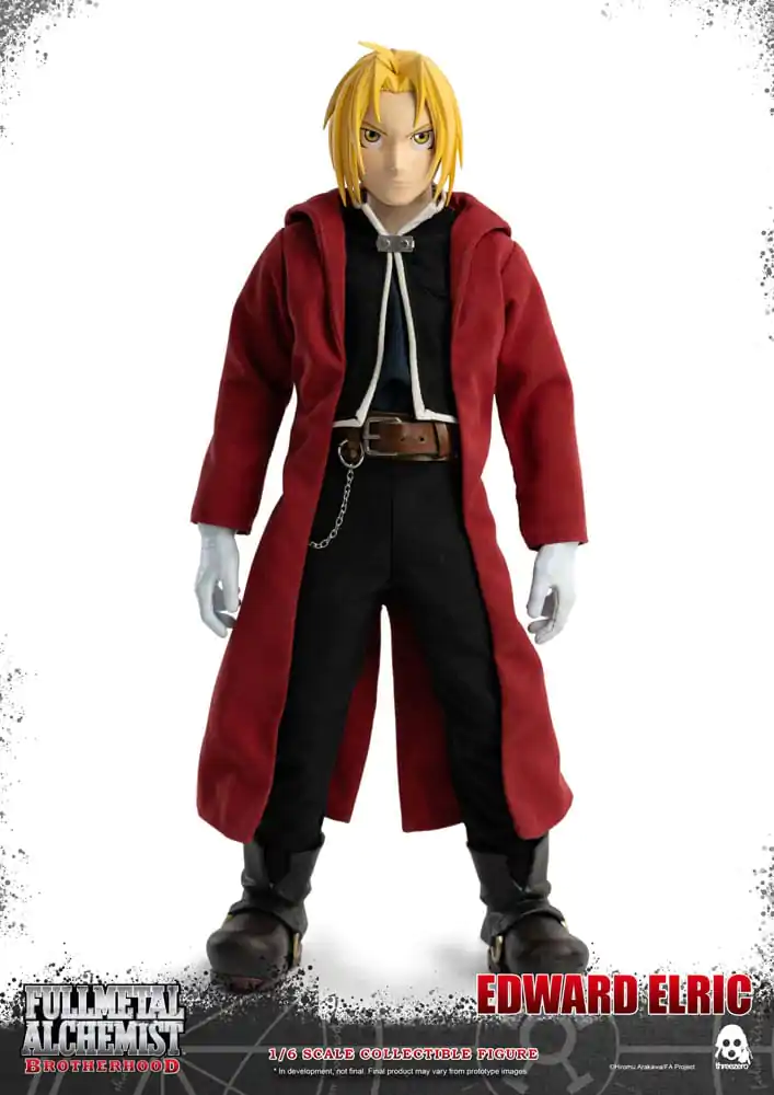 Fullmetal Alchemist: Brotherhood FigZero akcijska figura 1/6 Edward Elric 25 cm fotografija proizvoda