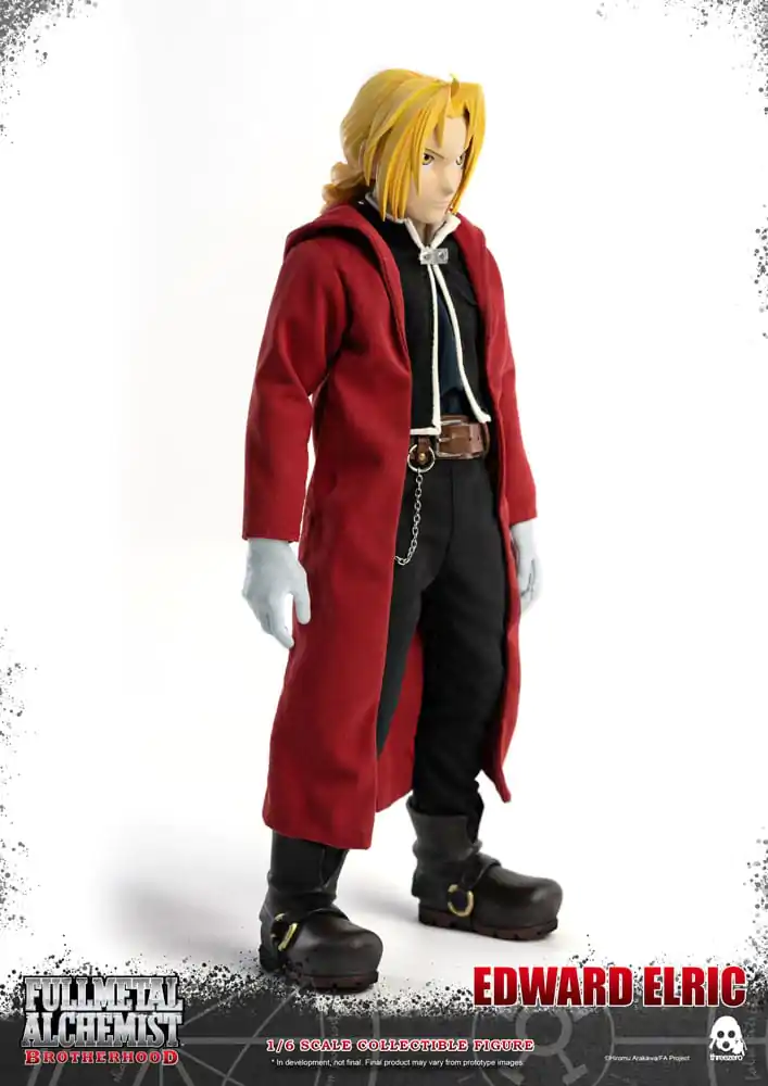 Fullmetal Alchemist: Brotherhood FigZero akcijska figura 1/6 Edward Elric 25 cm fotografija proizvoda