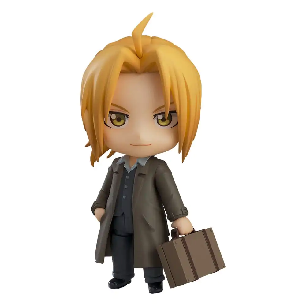 Fullmetal Alchemist: Brotherhood Nendoroid akcijska figura Edward Elric: Final Episode Ver. 10 cm fotografija proizvoda