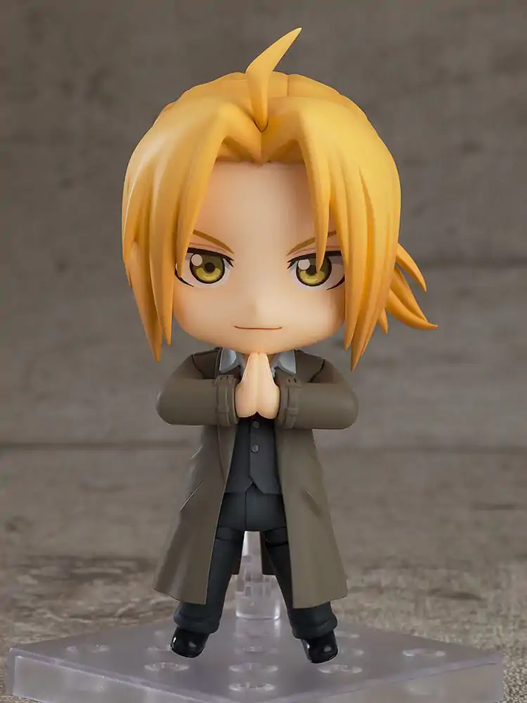 Fullmetal Alchemist: Brotherhood Nendoroid akcijska figura Edward Elric: Final Episode Ver. 10 cm fotografija proizvoda