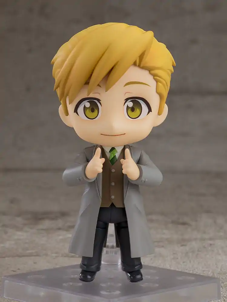 Fullmetal Alchemist: Brotherhood Nendoroid akcijska figura Elric Final Episode Ver. 10 cm fotografija proizvoda