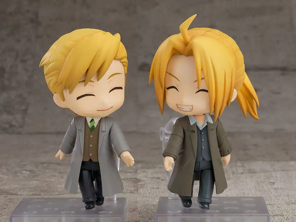 Fullmetal Alchemist: Brotherhood Nendoroid akcijska figura Elric Final Episode Ver. 10 cm fotografija proizvoda