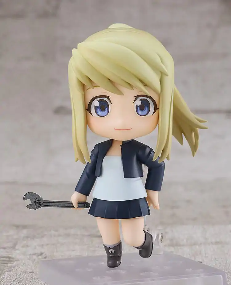 Fullmetal Alchemist: Brotherhood Nendoroid akcijska figura Winry Rockbell 10 cm fotografija proizvoda