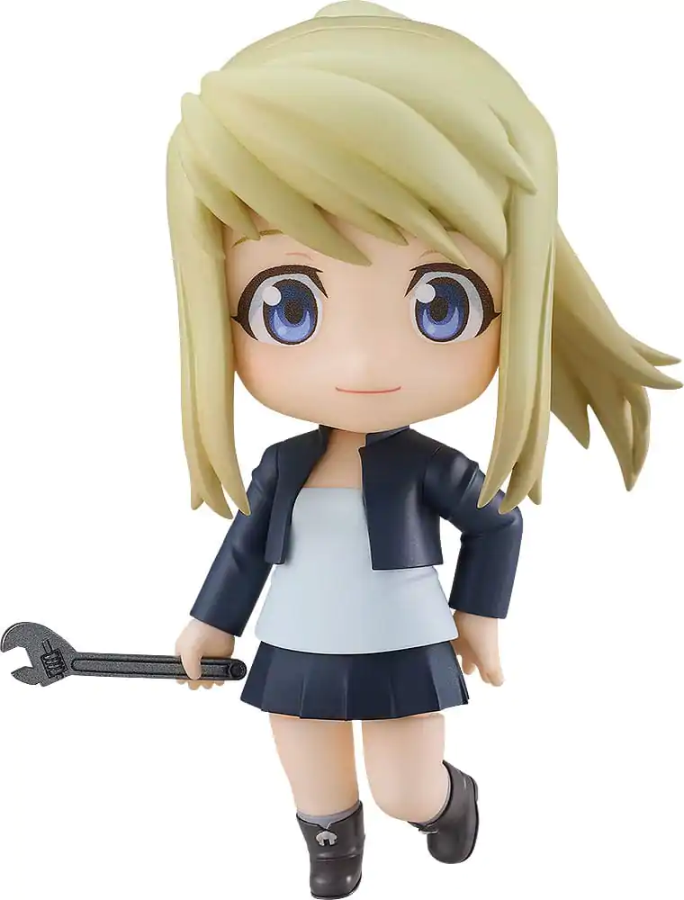 Fullmetal Alchemist: Brotherhood Nendoroid akcijska figura Winry Rockbell 10 cm fotografija proizvoda