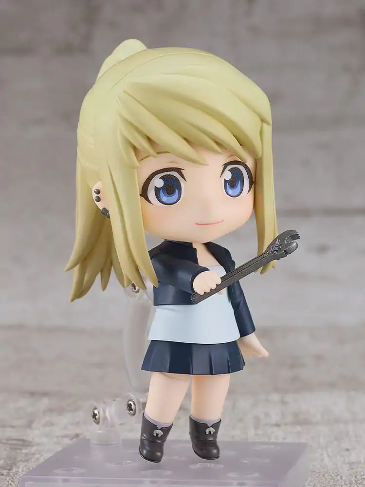 Fullmetal Alchemist: Brotherhood Nendoroid akcijska figura Winry Rockbell 10 cm fotografija proizvoda